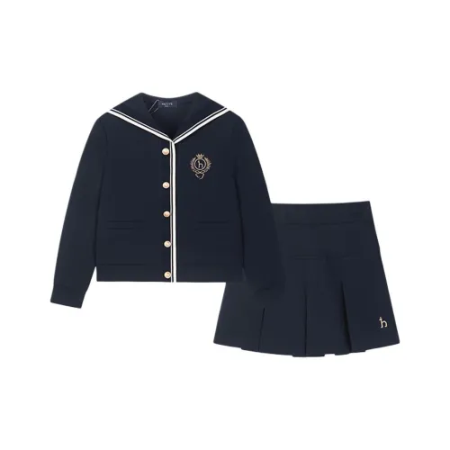 Детский комплект HAZZYS с юбкой 2 предмета