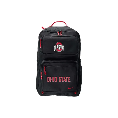 Nike Полиэстер Рюкзак Унисекс Черный