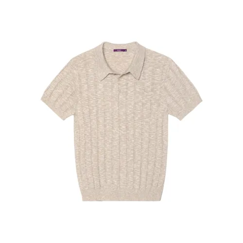 SKARO Абрикос SKP961 Мужская Поло