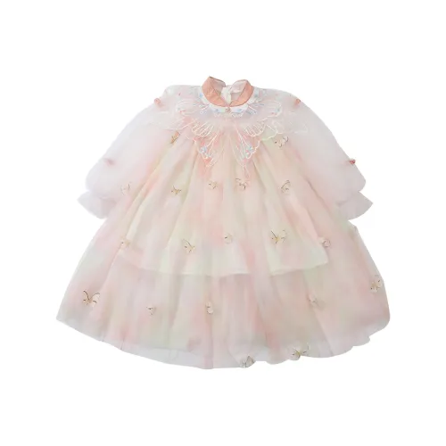 SUPEREDGE Цвет изображения Платья для дошкольников