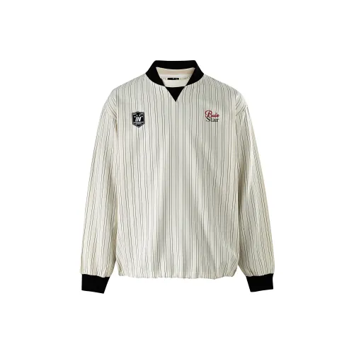 NOT BRAND ATTITUDE Подол Регулируемый Свободный крой Нишевый Дизайнерская рубашка Унисекс