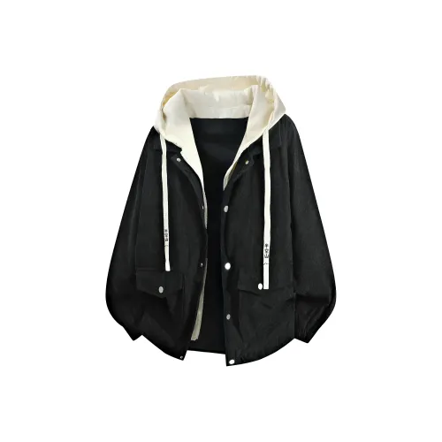 BANKONGSHAN Унисекс Куртки