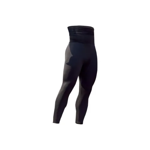 MOLIFANG Черные Унисекс Повседневные Брюки