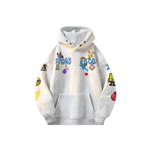 SPONGEBOB SQUAREPANTS Толстовка Унисекс