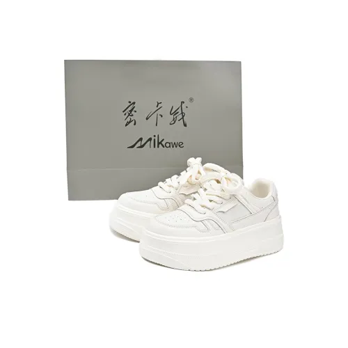 MIKAWEI Низкие кроссовки для скейтбординга женские