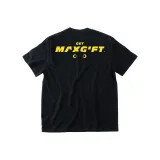 Чёрный (Жёлтый принт)