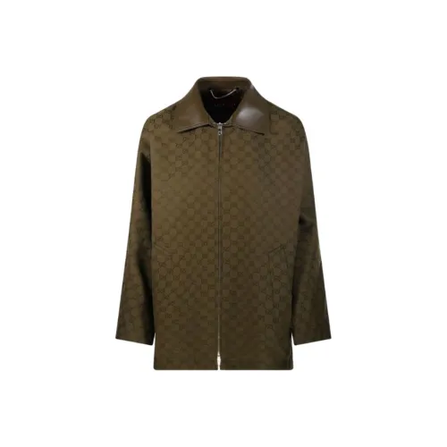 GUCCI FW25 Куртки и пальто женские