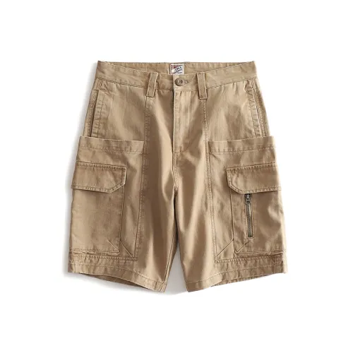 OGQG Хаки Мужские Карго Шорты