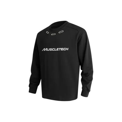 MUSCLETECH Унисекс T-рубашки