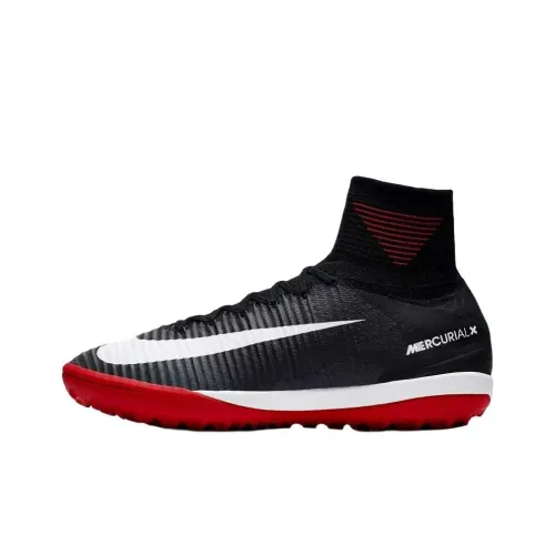 Найк MercurialX Proximo II Футбольные бутсы Мужские Черные