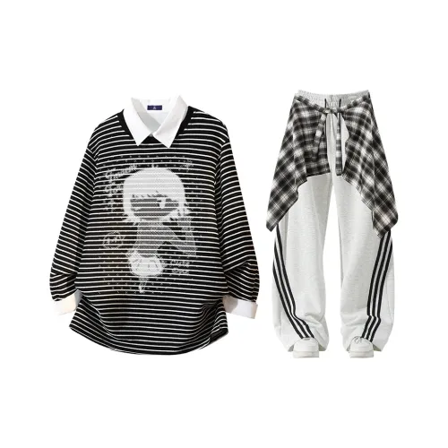 FAX FOR FMACM Комплект Свитшот Унисекс