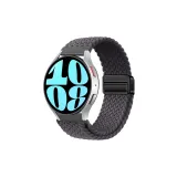 Space Gray [Магнитная застежка, ткань, вязаный ремешок]