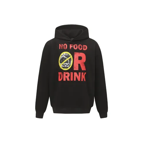 WKOOG Унисекс Свитшоты