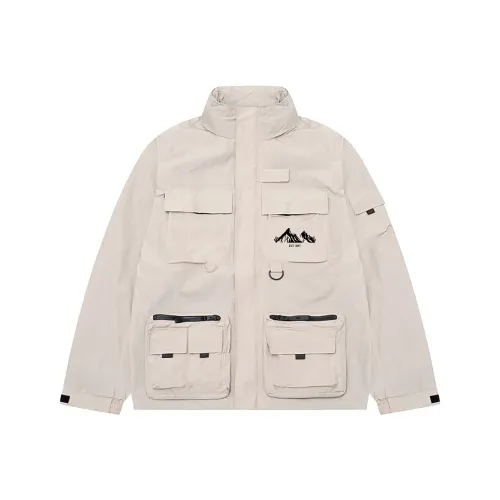 LESS BEARS Унисекс Куртки