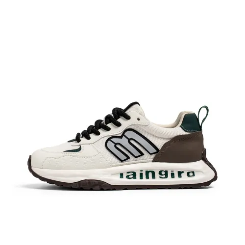 Qiandongmeili Низкий топ Повседневная обувь Мужская