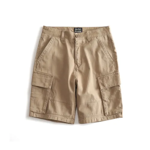 OGQG Хаки Мужские Карго Шорты