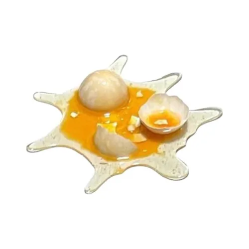 JINXIANGHE Креативные и розыгрышные игрушки Crumbled Eggs