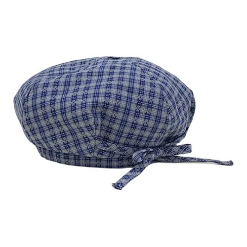 Ai Jiawei Хлопковые береты унисекс