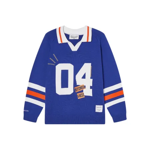 MITCHELL NESS Свитшот Унисекс