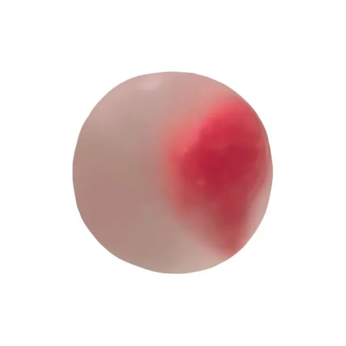 Magic Keku Клубничный Mochi Stress Relief Oтскок Toy Коррекция фигуры Освобождение от стресса Антистресс игрушки