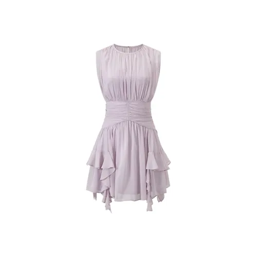 ACAINES Без рукавов Платье Женское