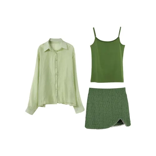 MARIE·COCO Изображение Цвет Женские Комплекты с Юбкой