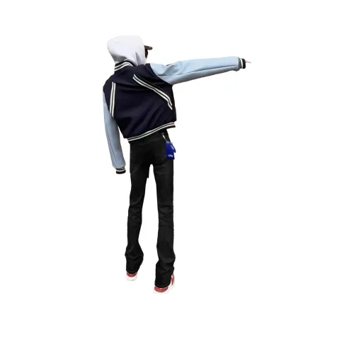 WHELVE Унисекс Джинсы