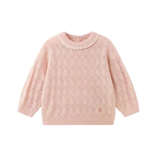 YeeHoO Свитера унисекс с вишневым цветком розового цвета