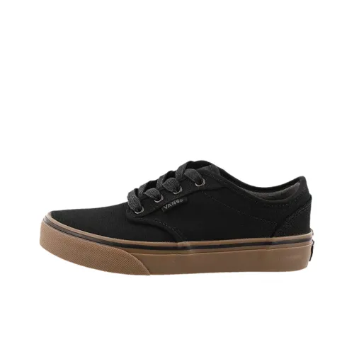 Vans Atwood Low Топ Kids Кеды Черный Коричневый Подростки