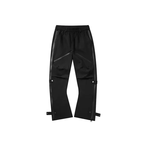 NFWYS Черные школьные брюки