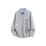 Светло-серый