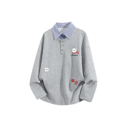 BRUMAIRE Унисекс Поло