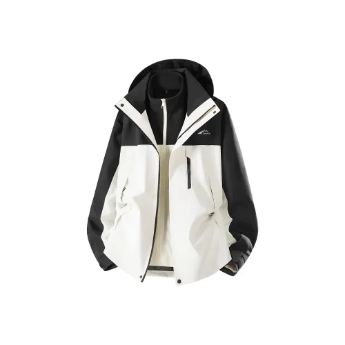 SAIQI Унисекс Бархатные Куртки