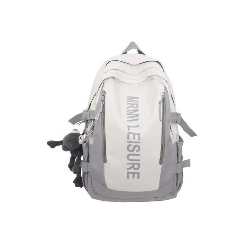 ZKHE Нейлоновый рюкзак стандартный светло-серый королевский синий черный оранжевый темно-синий