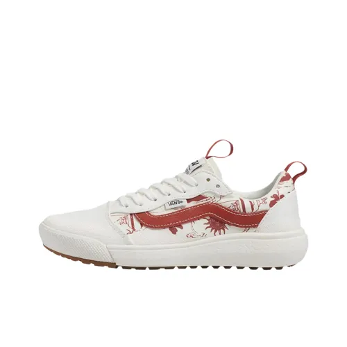 Vans UltraRange Скейтборд Кроссовки Мужские Белые