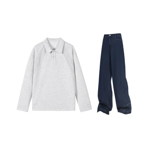 Zomuros Повседневная спортивная одежда унисекс