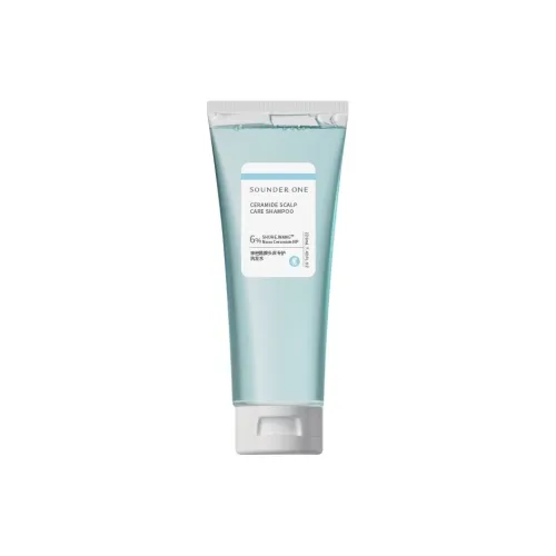 SOUNDER ONE Ниацинамид Уход за кожей головы Особенный Чистка Успокаивающий Шампунь