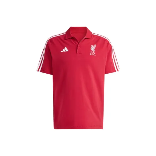 Adidas SS25 LIVERPOOL FC DNA Поло Мужское