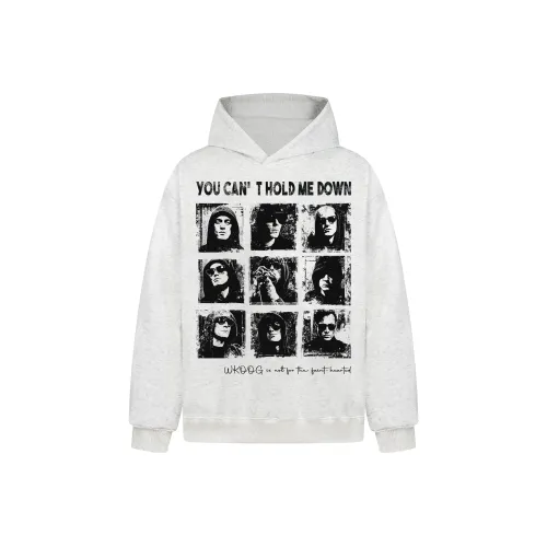 WKOOG Унисекс Свитшоты