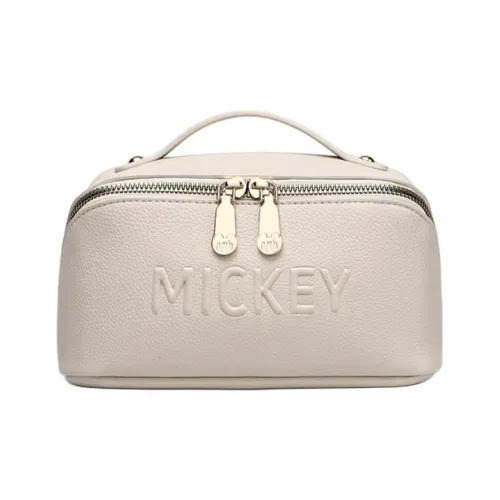 Disney Western Позиционирование Стиль Большой Объем Косметичка Портативный Мультислойный Водонепроницаемый