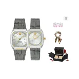 Серебристый