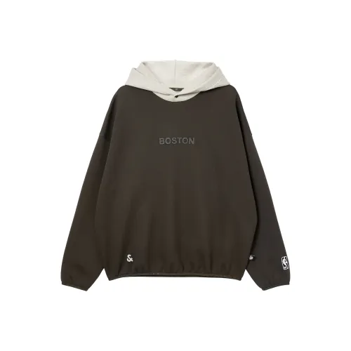 JACK JONES· Джек JONES NBA Co Бренд Толстовка Мужской