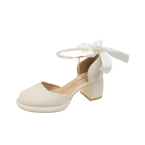 BINGO DUCK Высокие каблуки Женские