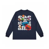 Темно-синий