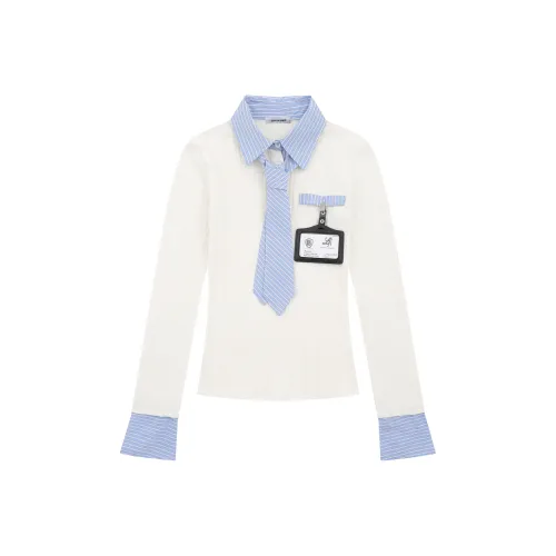 7 SEVFUN Женские Короткие Топы