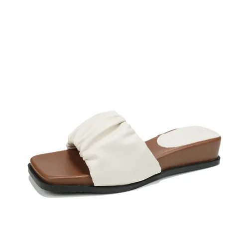 MADALLO Слипоны Абрикос Женские