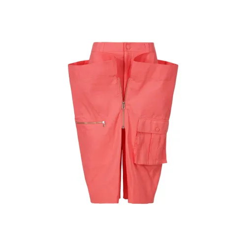 ISSEY MIYAKE FW25 Повседневные шорты Женские