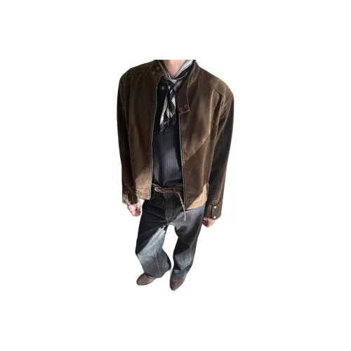 UPWARD LAB Унисекс Куртки