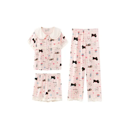 Набор пижам Cute And Adorable Appointment для женщин