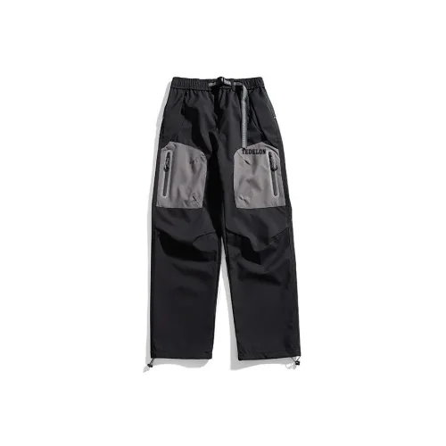 TAIZILONG Мужские Повседневные Брюки